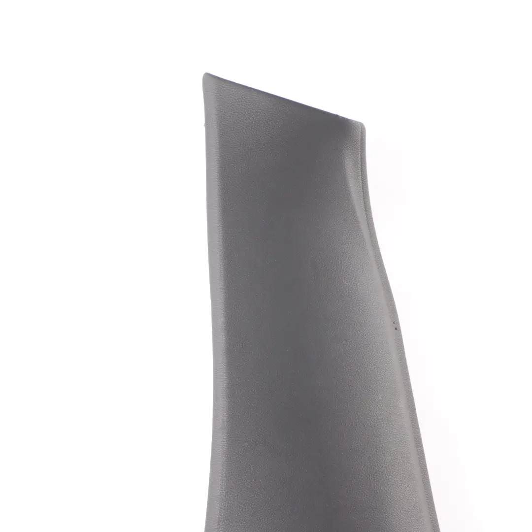 BMW X6 F16 F86 C Pillar Cover Lower Left N/S Column Panel Trim Black - SKU 7369221 - Part number 7369221