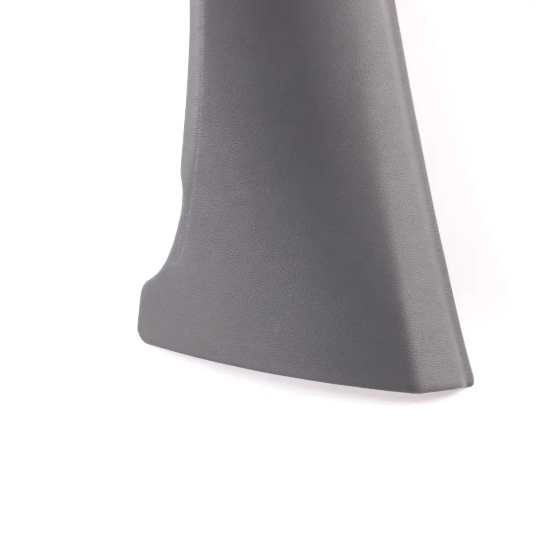 BMW X6 F16 F86 C Pillar Cover Lower Left N/S Column Panel Trim Black - SKU 7369221 - Part number 7369221