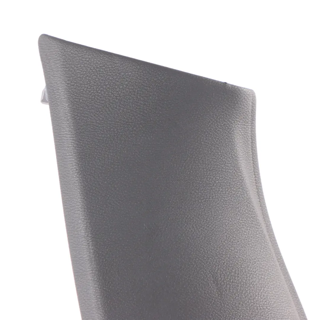 Pillar Cover Lower Left N/S Column Panel Trim Black to BMW X6 F16 F86 C with Part number 7369221 BMW X6 F16 F86 C Pillar Cover Lower Left N/S Column Panel Trim Black - SKU 7369221 - Part number 7369221