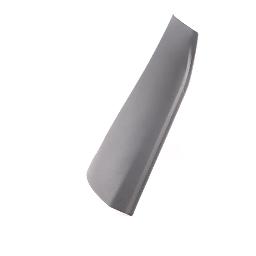 BMW X6 F16 F86 C Pillar Cover Lower Left N/S Column Panel Trim Black - SKU 7369221 - Part number 7369221