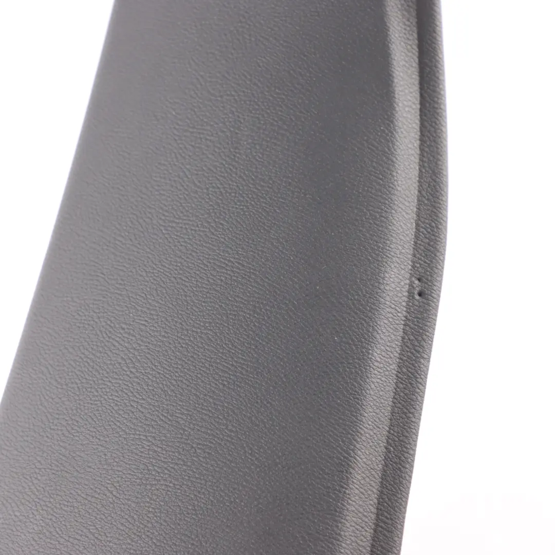 BMW X6 F16 F86 C Pillar Cover Lower Left N/S Column Panel Trim Black - SKU 7369221 - Part number 7369221