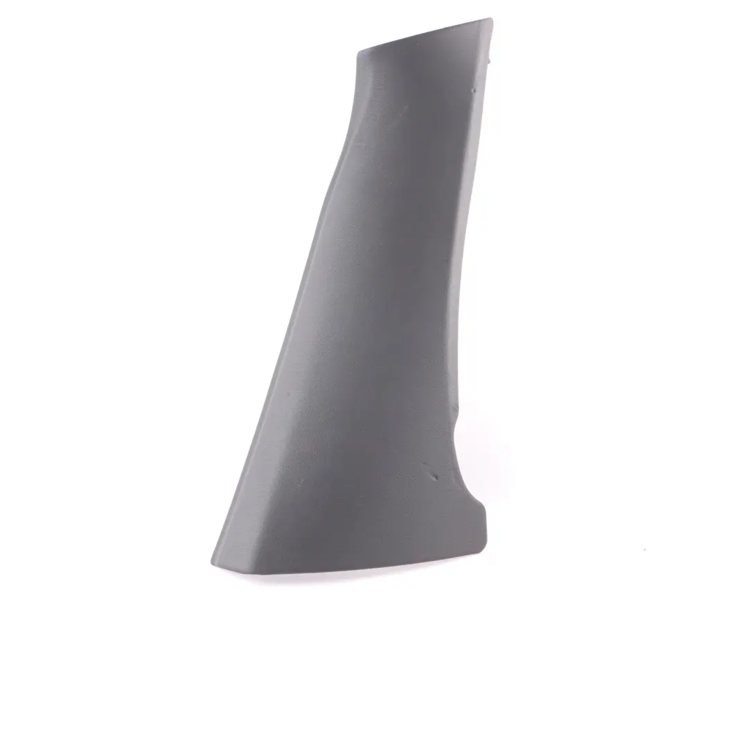 Pillar Cover Lower Right O/S Column Panel Trim Black to BMW X6 F16 F86 C with Part number 7369222 BMW X6 F16 F86 C Pillar Cover Lower Right O/S Column Panel Trim Black - SKU 7369222 - Part number 7369222