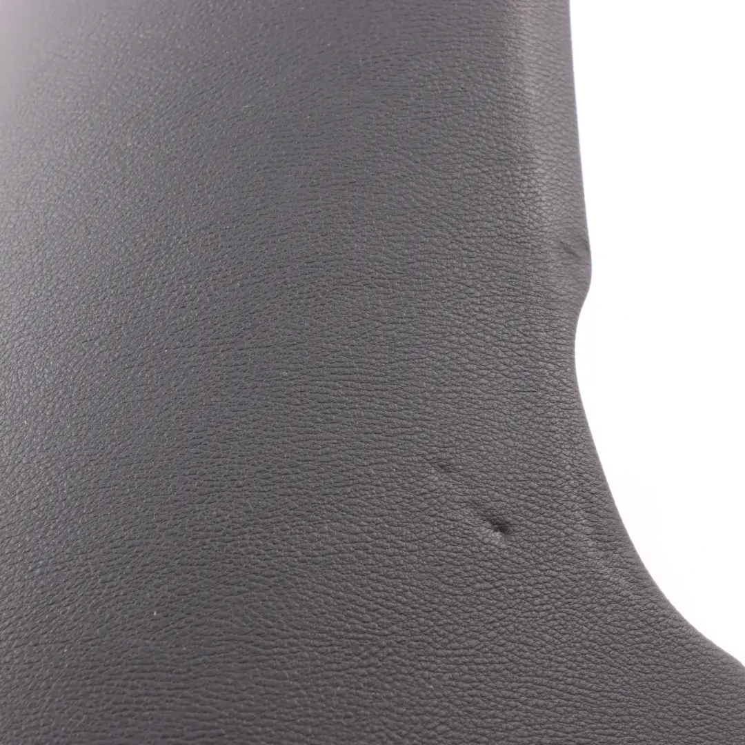 Pillar Cover Lower Right O/S Column Panel Trim Black to BMW X6 F16 F86 C with Part number 7369222 BMW X6 F16 F86 C Pillar Cover Lower Right O/S Column Panel Trim Black - SKU 7369222 - Part number 7369222