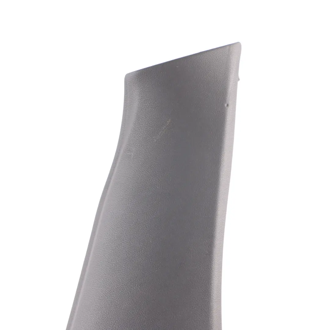 Pillar Cover Lower Right O/S Column Panel Trim Black to BMW X6 F16 F86 C with Part number 7369222 BMW X6 F16 F86 C Pillar Cover Lower Right O/S Column Panel Trim Black - SKU 7369222 - Part number 7369222