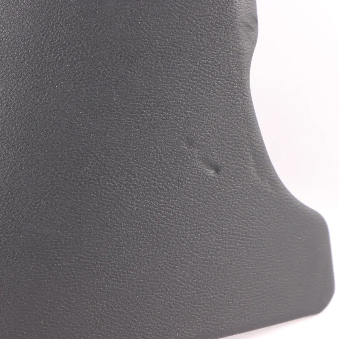 Pillar Cover Lower Right O/S Column Panel Trim Black to BMW X6 F16 F86 C with Part number 7369222 BMW X6 F16 F86 C Pillar Cover Lower Right O/S Column Panel Trim Black - SKU 7369222 - Part number 7369222