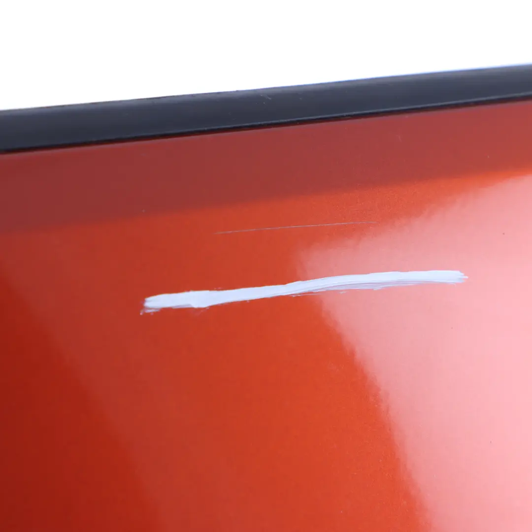  Side Panel BMW i3 Rear Left N/S Fender Covering Panel Solar Orange Metallic B78 - SKU 7369571-SOL - Part number 7369571