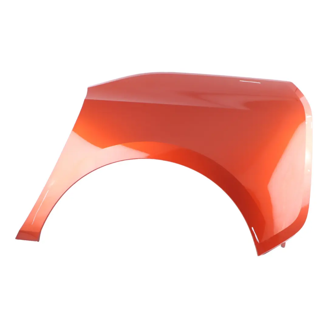 Side Panel BMW i3 Rear Left N/S Fender Covering Panel Solar Orange Metallic B78 to with Part number 7369571 Side Panel BMW i3 Rear Left N/S Fender Covering Panel Solar Orange Metallic B78 - SKU 7369571-SOL - Part number 7369571