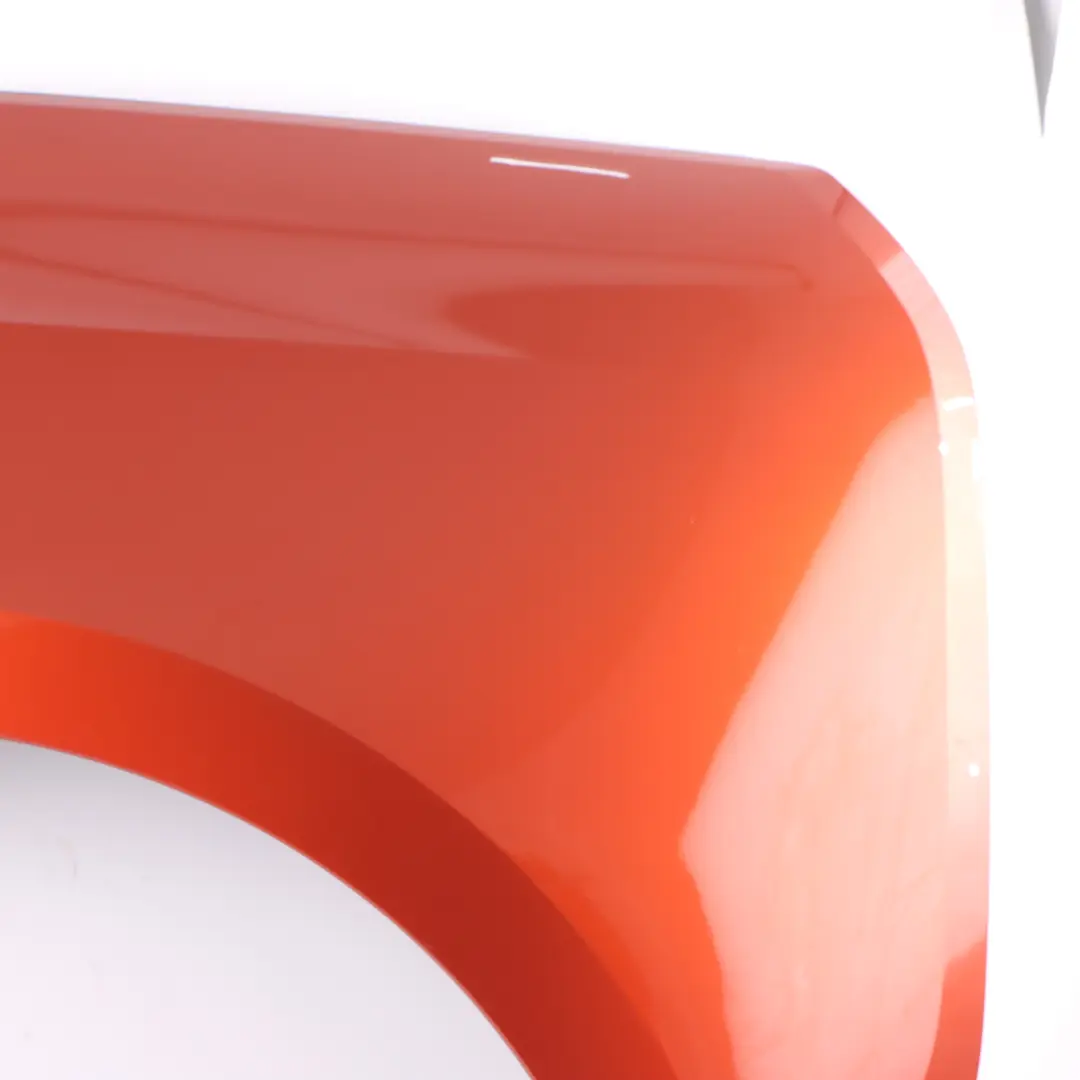 Side Panel BMW i3 Rear Left N/S Fender Covering Panel Solar Orange Metallic B78 to with Part number 7369571 Side Panel BMW i3 Rear Left N/S Fender Covering Panel Solar Orange Metallic B78 - SKU 7369571-SOL - Part number 7369571
