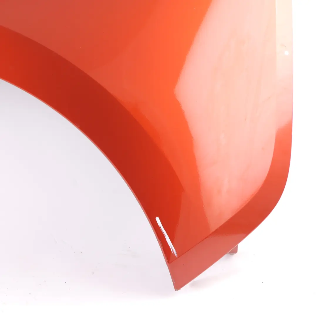  Side Panel BMW i3 Rear Left N/S Fender Covering Panel Solar Orange Metallic B78 - SKU 7369571-SOL - Part number 7369571