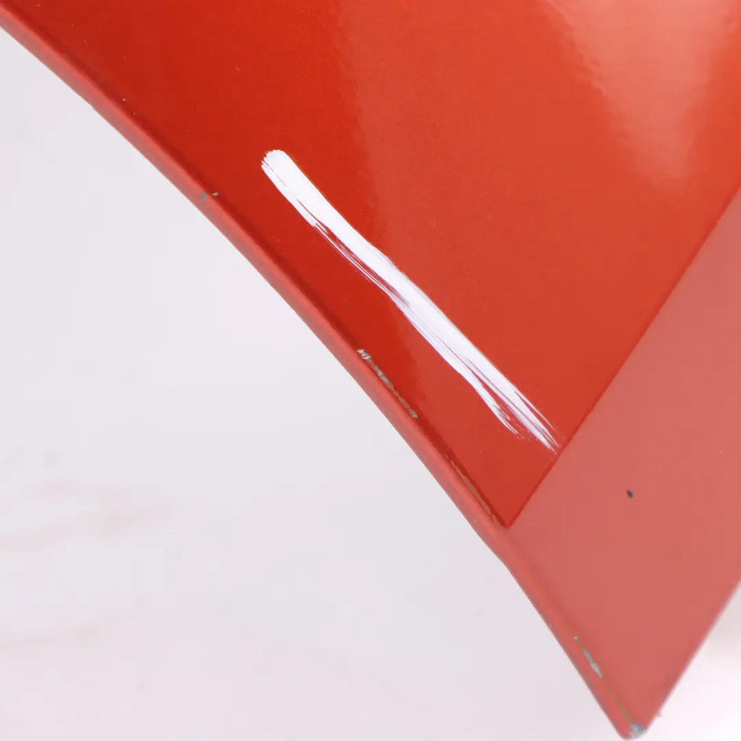 Side Panel BMW i3 Rear Left N/S Fender Covering Panel Solar Orange Metallic B78 to with Part number 7369571 Side Panel BMW i3 Rear Left N/S Fender Covering Panel Solar Orange Metallic B78 - SKU 7369571-SOL - Part number 7369571