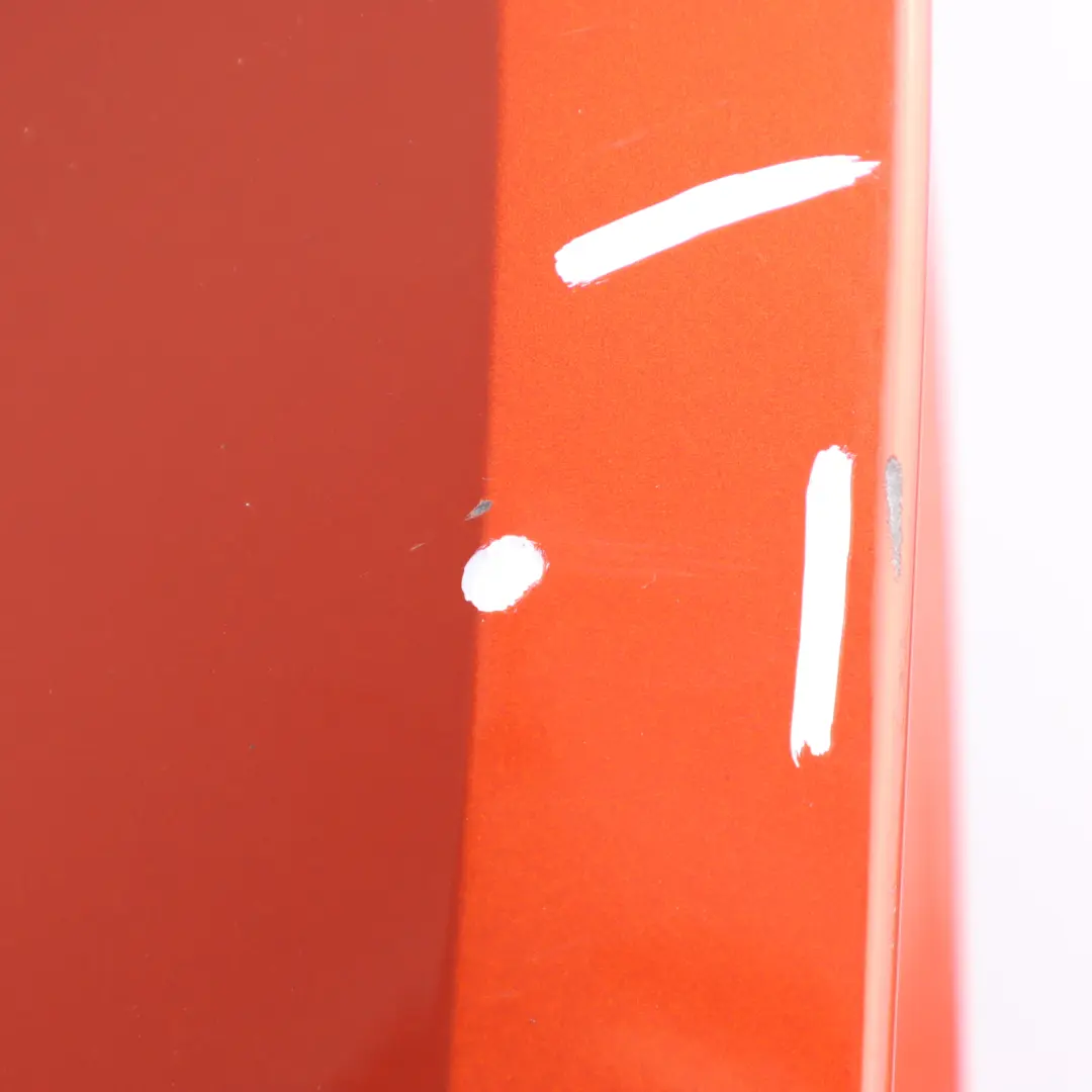  Side Panel BMW i3 Rear Left N/S Fender Covering Panel Solar Orange Metallic B78 - SKU 7369571-SOL - Part number 7369571