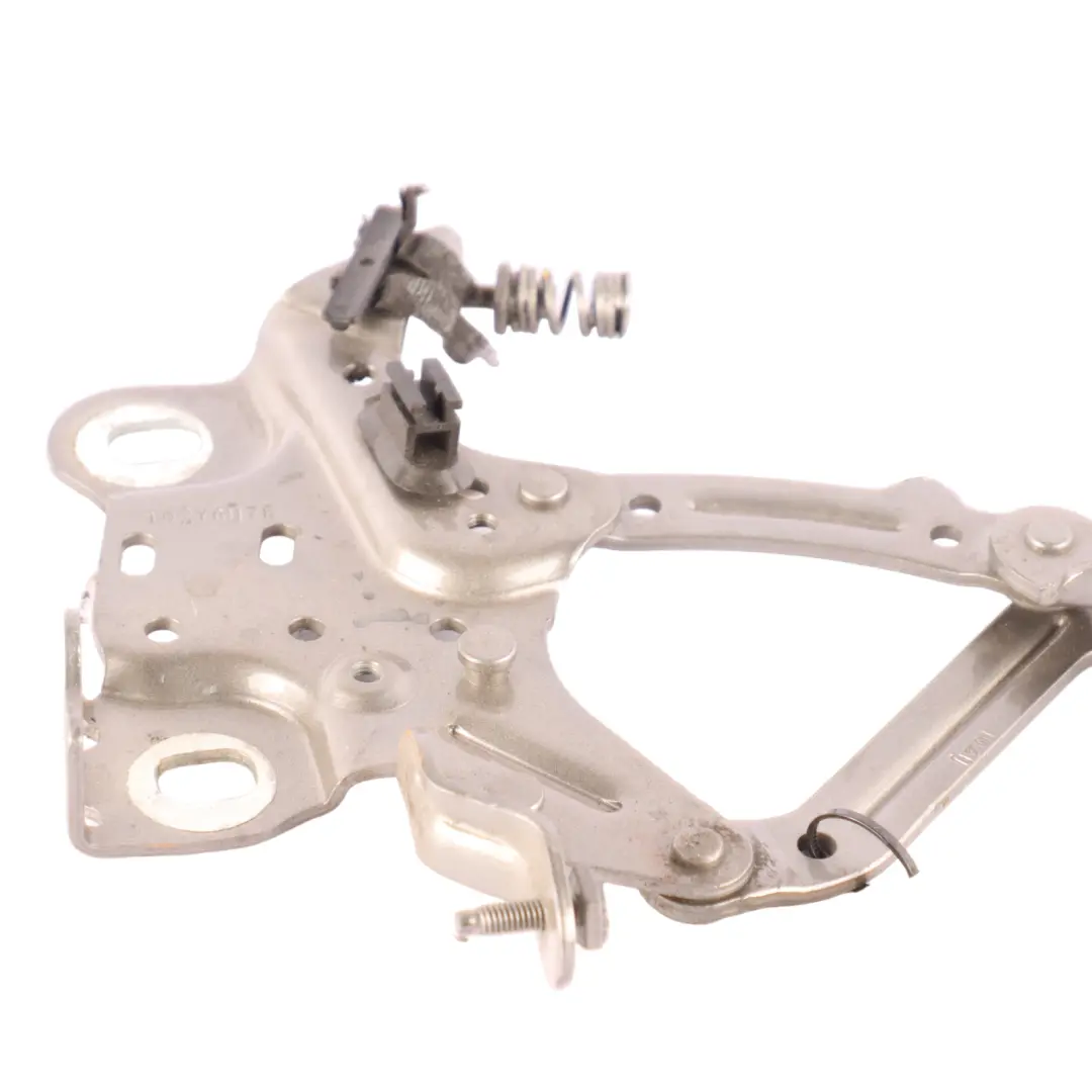 Mini F55 F56 F57 Cerniera Cofano Motore Sinistra Argento Metallizzato C2K - SKU 7370301-MELT - Numero di parte 7370301