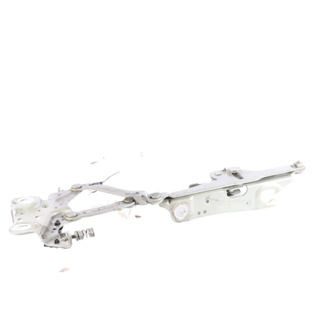 Cerniera Cofano Motore Sinistra Argento Metallizzato C2K per Mini F55 F56 F57 con numero di parte 7370301 Mini F55 F56 F57 Cerniera Cofano Motore Sinistra Argento Metallizzato C2K - SKU 7370301-MELT - Numero di parte 7370301