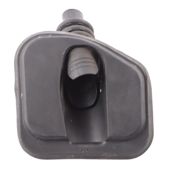 Trunk Gas Pressure Spring Seal Rear Left N/S to Mini Clubman F54 Tailgate with Part number 7370325 Mini Clubman F54 Tailgate Trunk Gas Pressure Spring Seal Rear Left N/S - SKU 7370325 - Part number 7370325