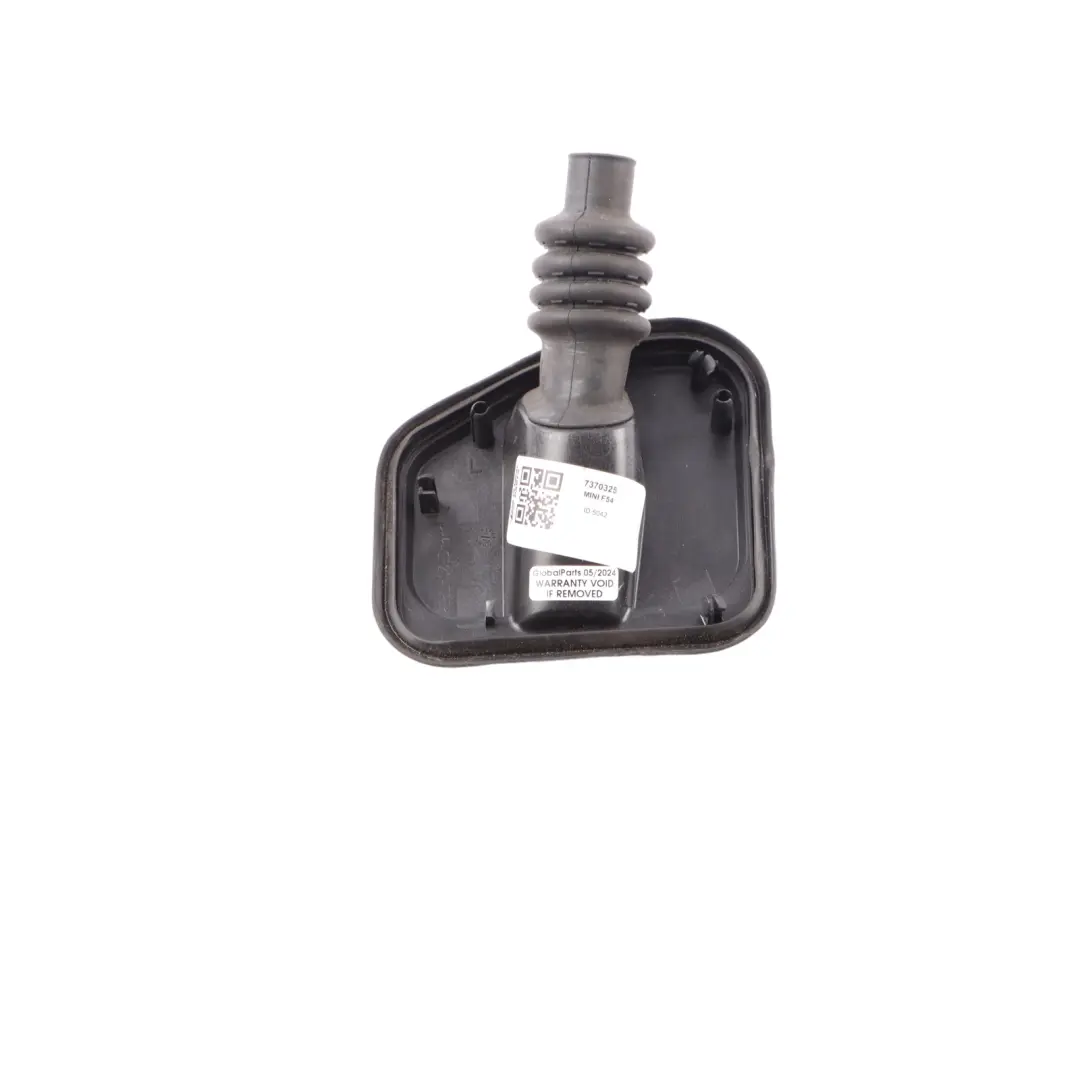 Portón trasero Sello muelle presión gas maletero trasero izquierdo para Mini F54 con número de pieza 7370325 Mini F54 Portón trasero Sello muelle presión gas maletero trasero izquierdo - SKU 7370325 - Número de pieza 7370325