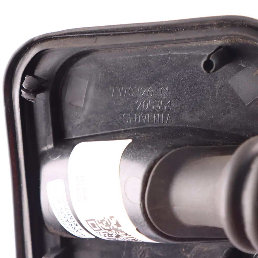 Joint ressort pression gaz hayon coffre arrière droit 7370325 pour Mini Clubman F54 à propos du numéro de pièce 7370326 Mini Clubman F54 Joint ressort pression gaz hayon coffre arrière droit 7370325 - SKU 7370326 - Numéro de pièce 7370326