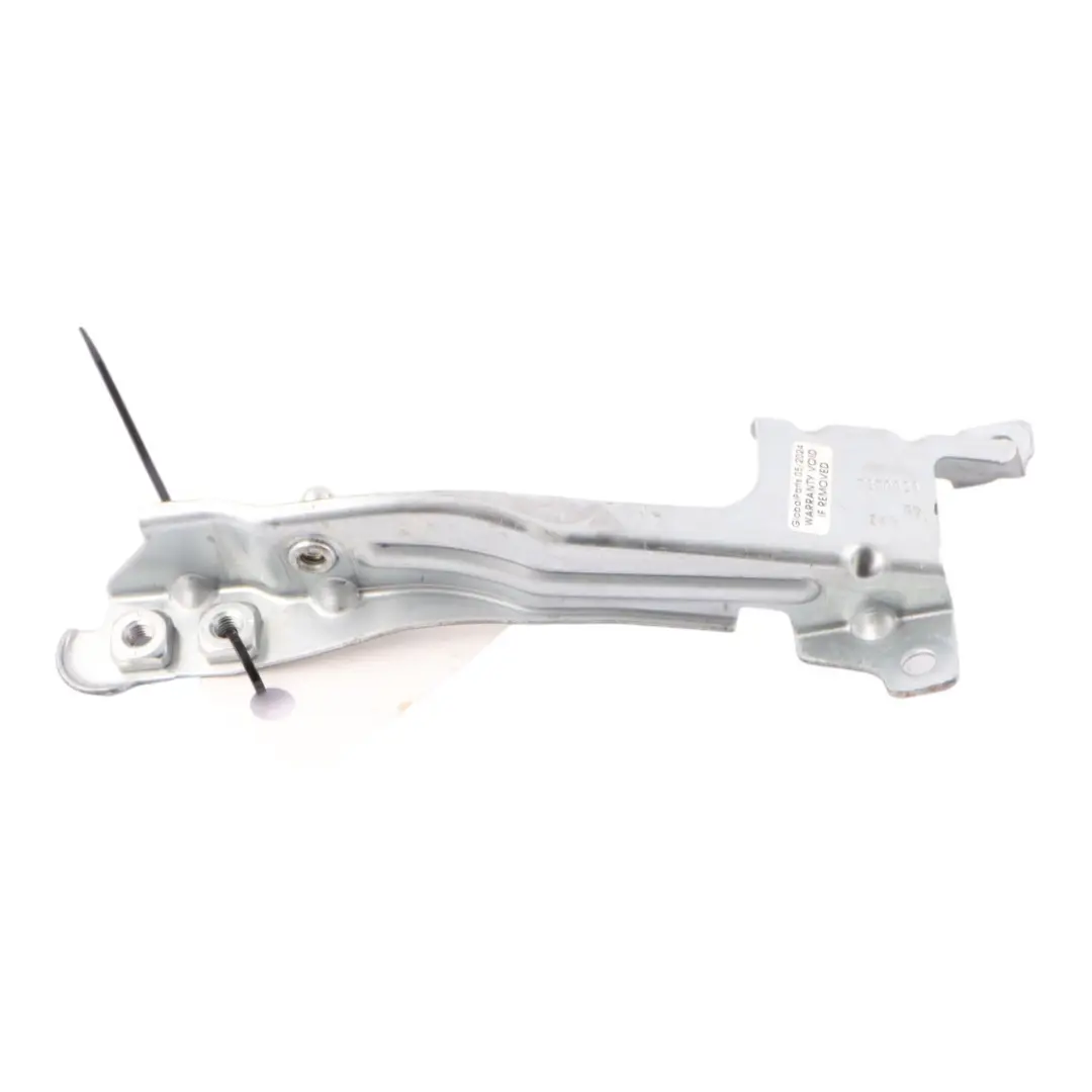 Trunk Gas Pressure Spring Reinforcement Rear Right O/S to Mini Clubman F54 with Part number 7370328 Mini Clubman F54 Trunk Gas Pressure Spring Reinforcement Rear Right O/S - SKU 7370328 - Part number 7370328