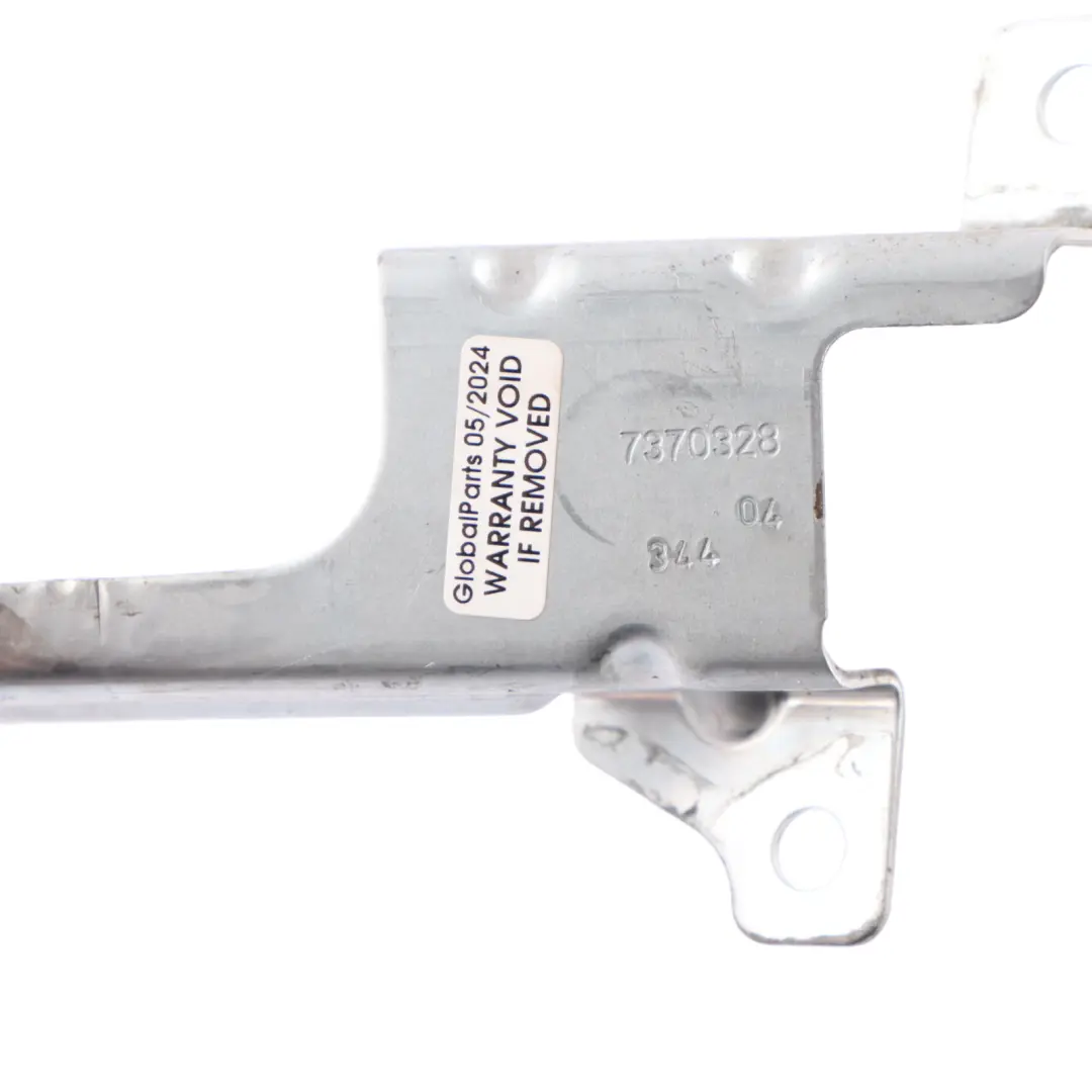 Trunk Gas Pressure Spring Reinforcement Rear Right O/S to Mini Clubman F54 with Part number 7370328 Mini Clubman F54 Trunk Gas Pressure Spring Reinforcement Rear Right O/S - SKU 7370328 - Part number 7370328