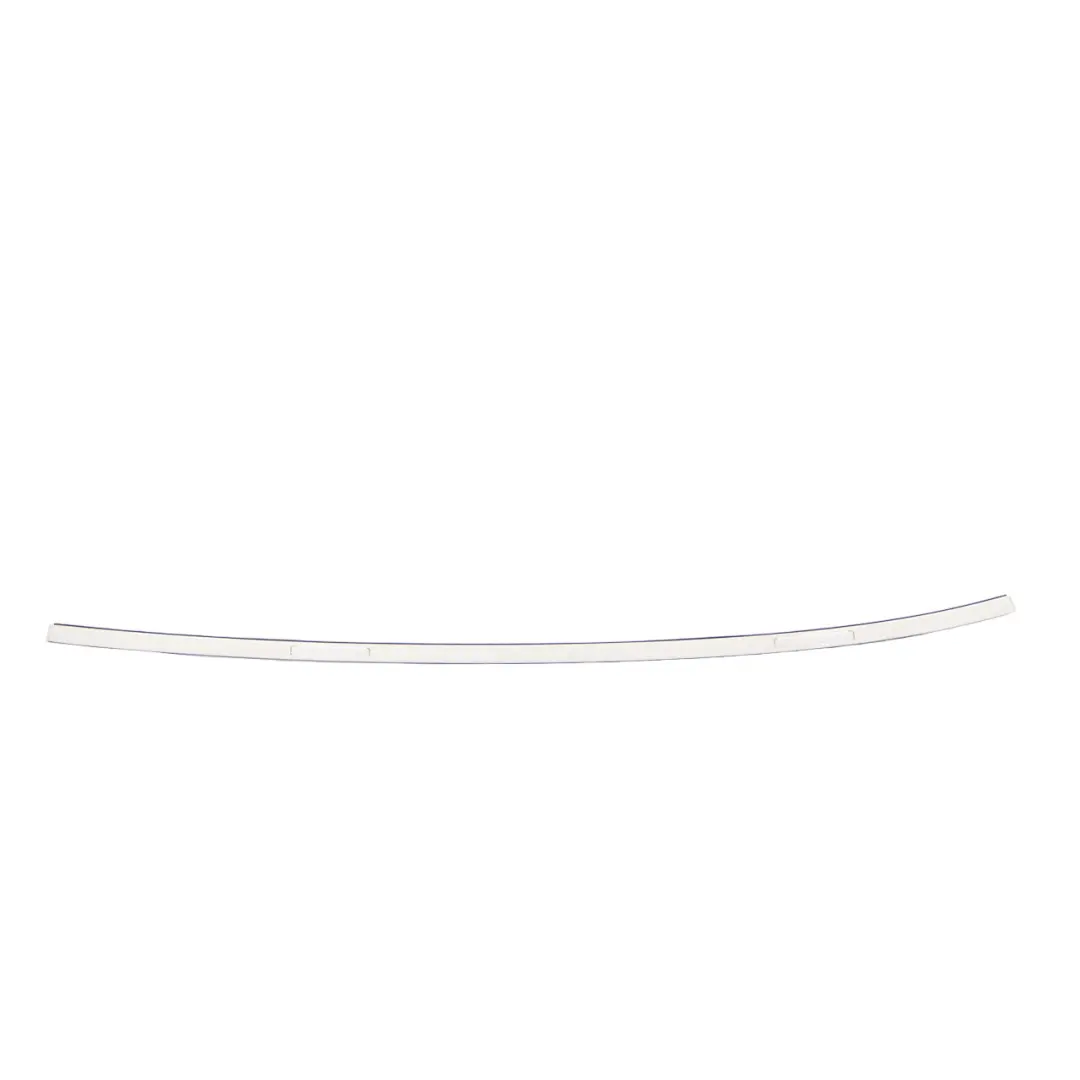BMW F36 Techo Moldura Izquierda Railing Trim Strip Alpinweiss 300 - SKU 7372799-AW - Número de pieza 7372799