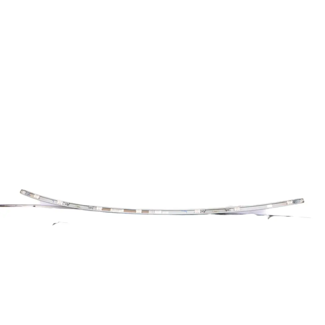 BMW F36 Modanatura Tetto Sinistra Striscia Rivestimento Alpinweiss 300 - SKU 7372799-AW - Numero di parte 7372799