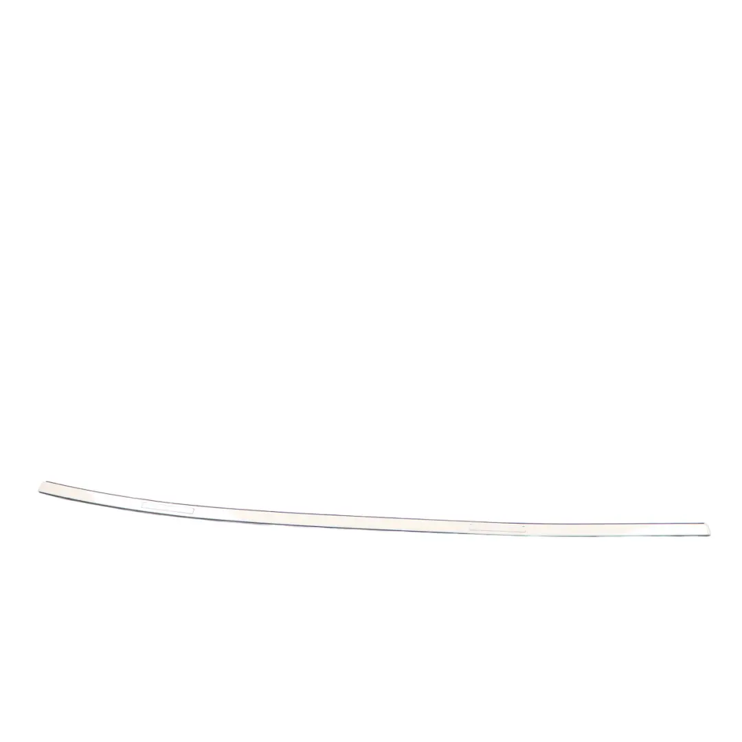 BMW F36 Modanatura Tetto Destro Ringhiera Striscia Rivestimento Alpinweiss 300 - SKU 7372800-AW - Numero di parte 7372800