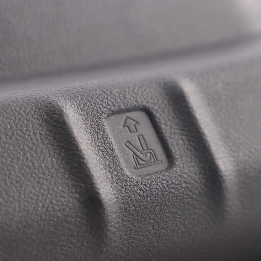 BMW G30 Rear Trunk Lock Trim Cover Tailgate Panel - SKU 7373575 - Part number 7373575