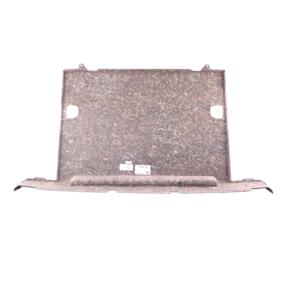 Trunk Floor BMW G30 530e Boot Area Luggage Compartment Panel Carpet to with Part number 7373583 Trunk Floor BMW G30 530e Boot Area Luggage Compartment Panel Carpet - SKU 7373583 - Part number 7373583