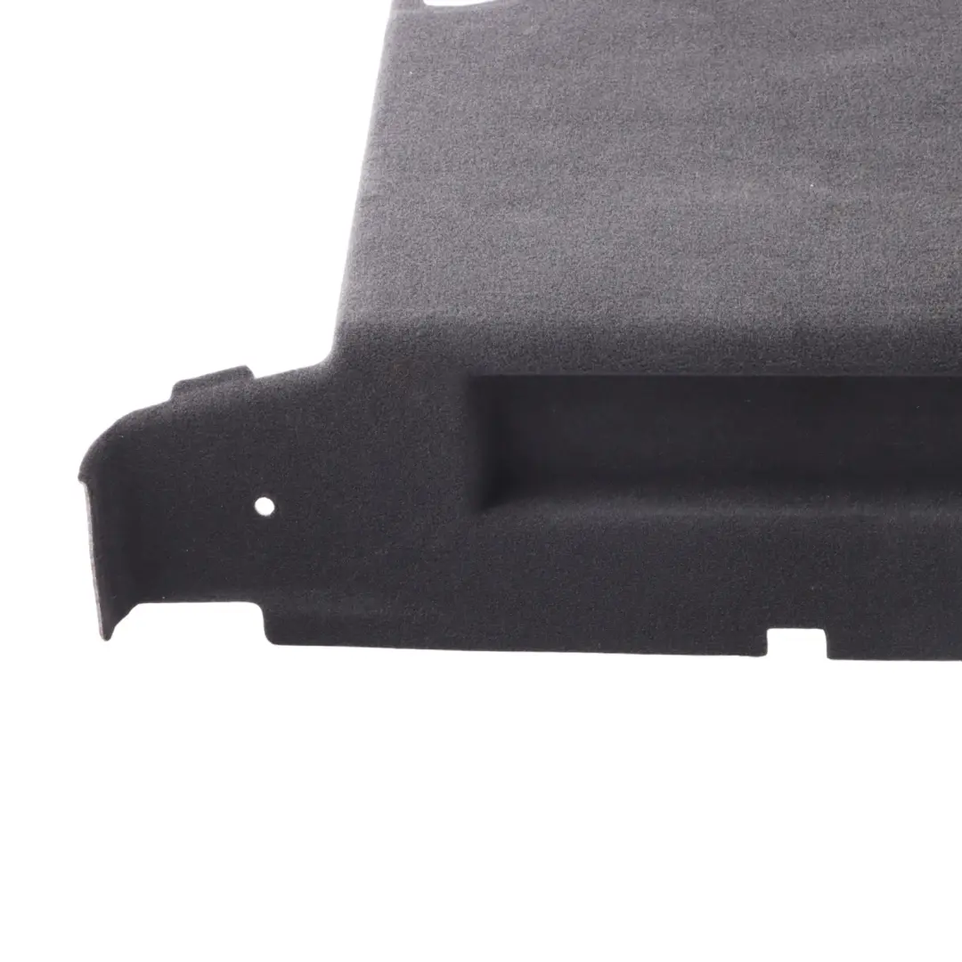Trunk Floor BMW G30 530e Boot Area Luggage Compartment Panel Carpet to with Part number 7373583 Trunk Floor BMW G30 530e Boot Area Luggage Compartment Panel Carpet - SKU 7373583 - Part number 7373583