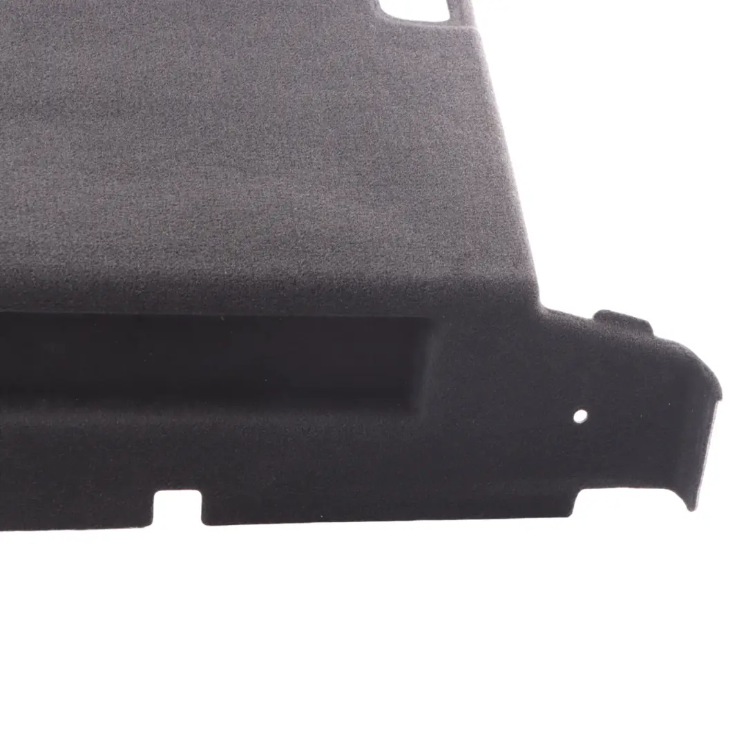 Trunk Floor BMW G30 530e Boot Area Luggage Compartment Panel Carpet to with Part number 7373583 Trunk Floor BMW G30 530e Boot Area Luggage Compartment Panel Carpet - SKU 7373583 - Part number 7373583