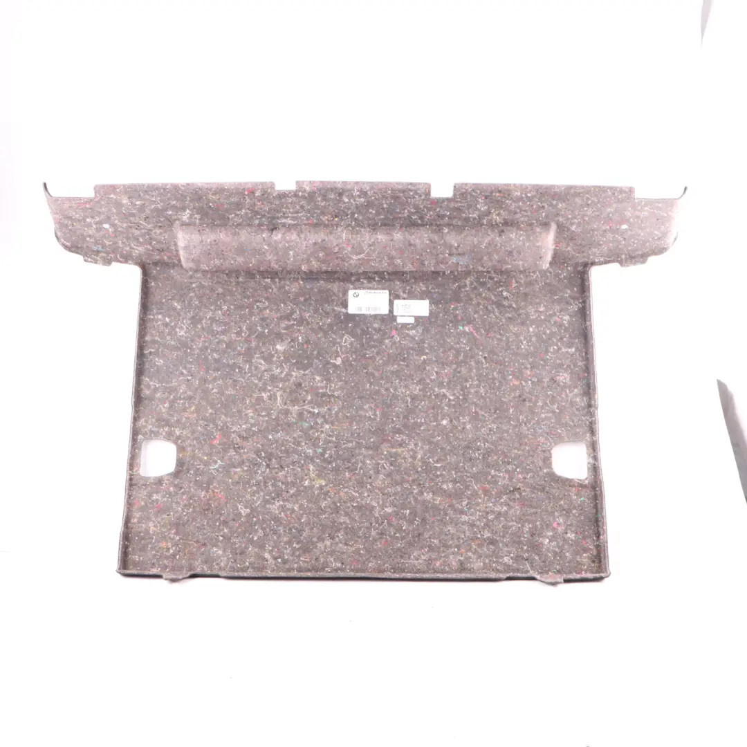 Trunk Floor BMW G30 530e Boot Area Luggage Compartment Panel Carpet to with Part number 7373583 Trunk Floor BMW G30 530e Boot Area Luggage Compartment Panel Carpet - SKU 7373583 - Part number 7373583