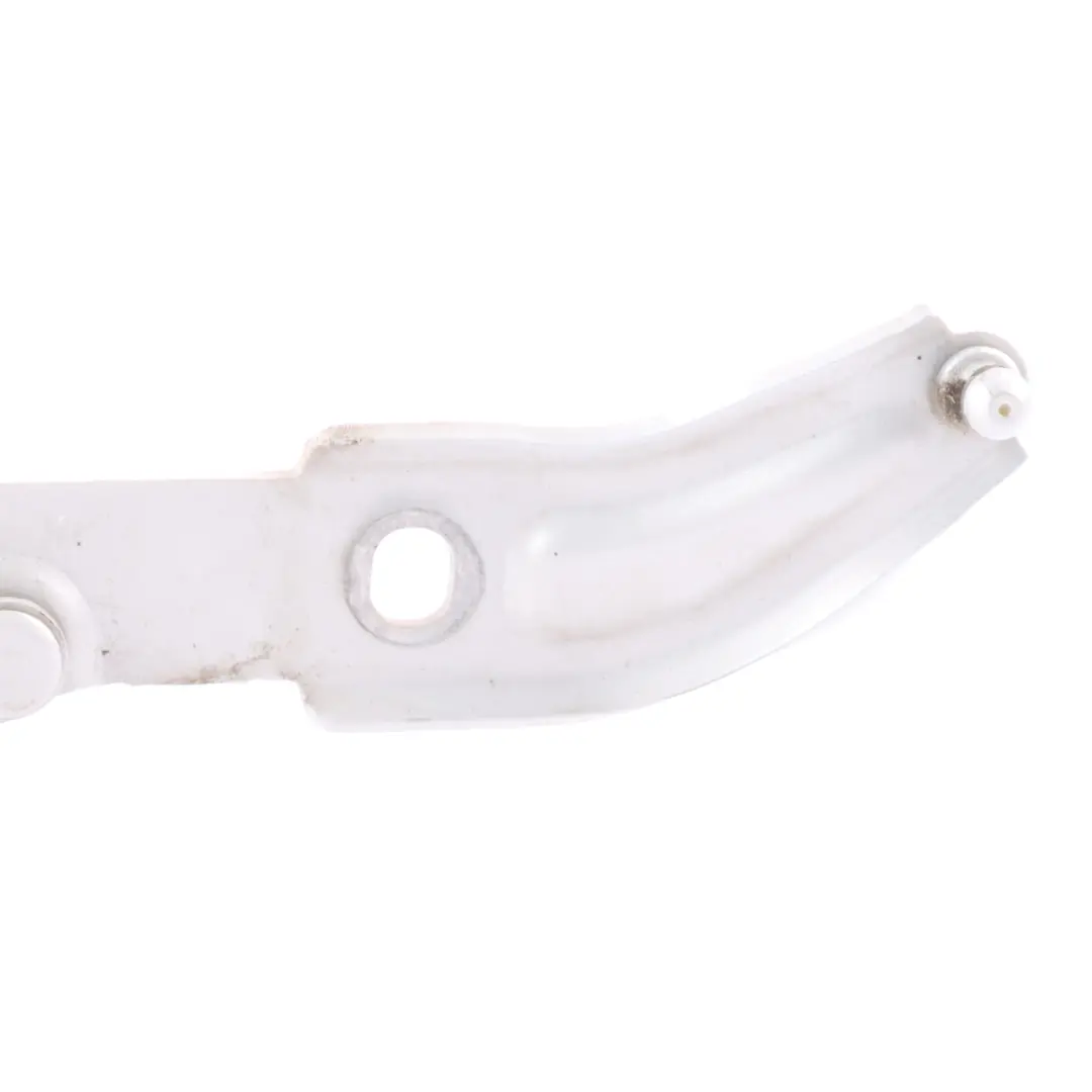 BMW F22 F23 Trunk Lid Hinge Left N/S Glacier Silver Metallic - A83 7304557 - SKU 7373847-GSB - Part number 7373847