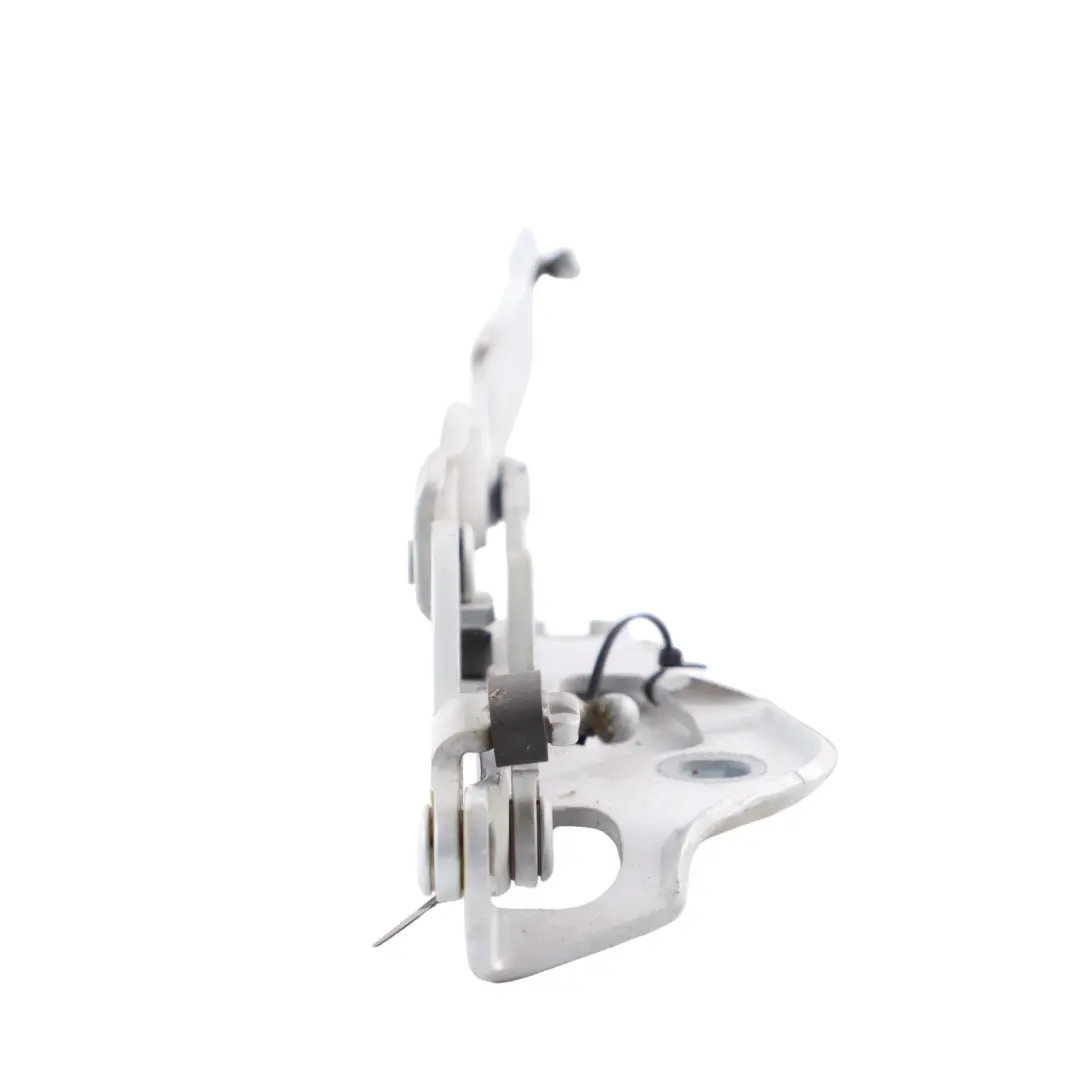 Trunk Lid Hinge Left N/S Glacier Silver Metallic - A83 7304557 to BMW F22 F23 with Part number 7373847 BMW F22 F23 Trunk Lid Hinge Left N/S Glacier Silver Metallic - A83 7304557 - SKU 7373847-GSB - Part number 7373847