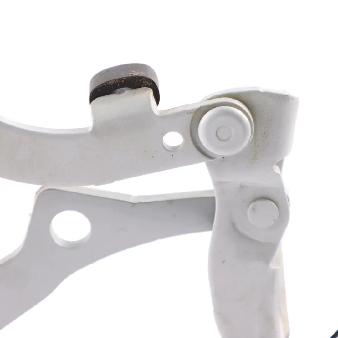 Trunk Lid Hinge Left N/S Glacier Silver Metallic - A83 7304557 to BMW F22 F23 with Part number 7373847 BMW F22 F23 Trunk Lid Hinge Left N/S Glacier Silver Metallic - A83 7304557 - SKU 7373847-GSB - Part number 7373847