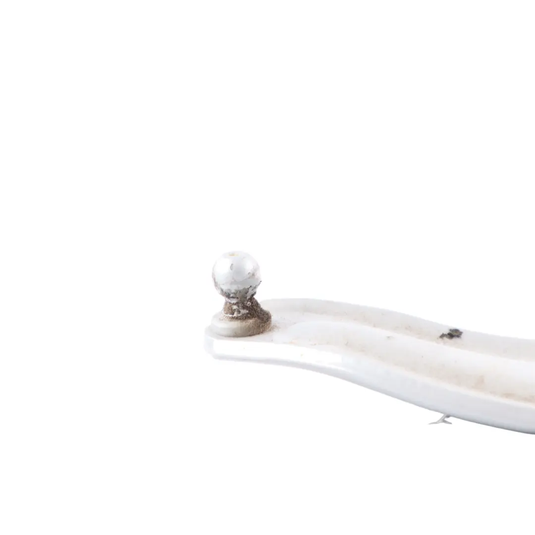 BMW F22 F23 LCI Trunk Lid Hinge Right O/S Glacier Silver Metallic - A83 7304558 - SKU 7373848-GSB - Part number 7373848