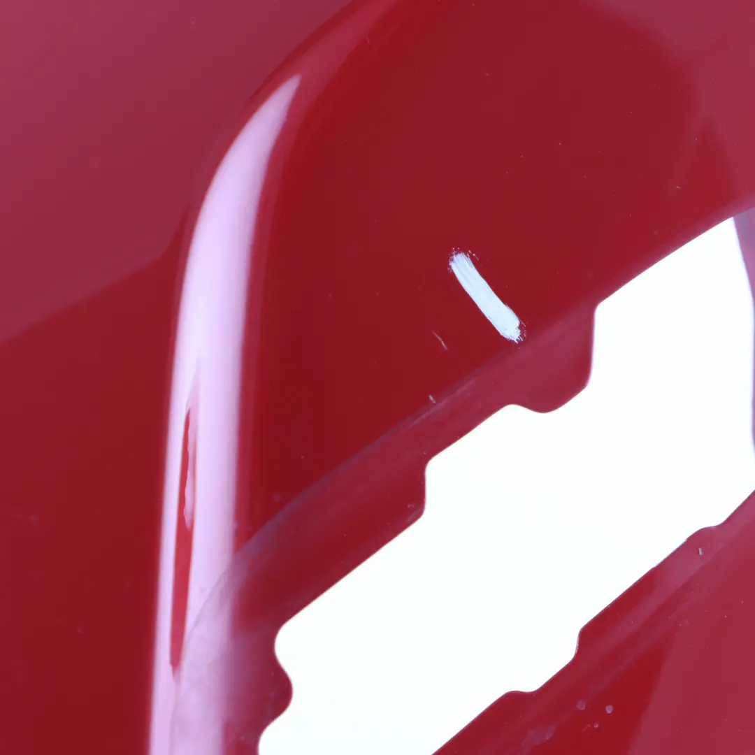 Mini F55 F56 Side Panel Front Right Wing O/S Blazing Red II Metallic - B83 - SKU 7374521-BRMII - Part number 7374521