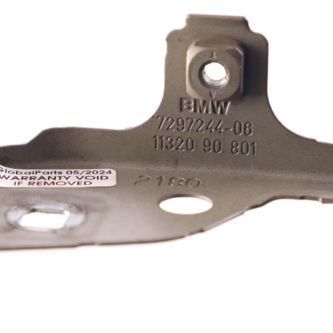 Deformation Element Mini F56 F55 Front Right O/S Midnight Black - A94 7297244 to with Part number 7374528 Deformation Element Mini F56 F55 Front Right O/S Midnight Black - A94 7297244 - SKU 7374528-MNB - Part number 7374528