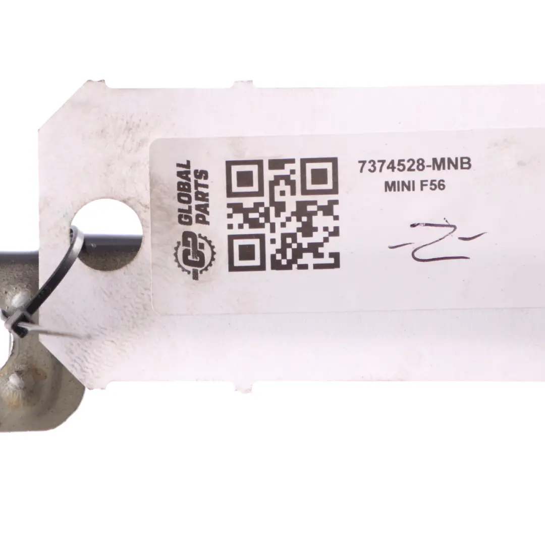  Deformation Element Mini F56 F55 Front Right O/S Midnight Black - A94 7297244 - SKU 7374528-MNB - Part number 7374528