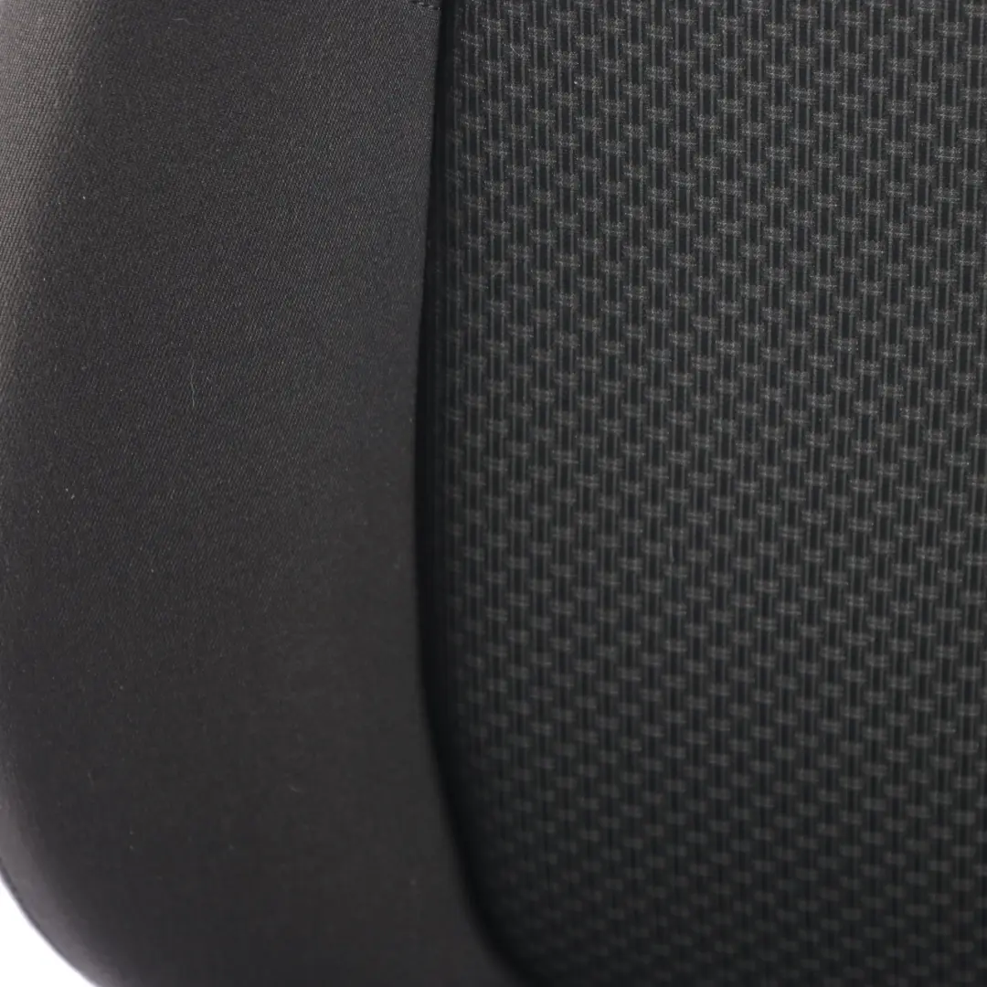 BMW F40 Seat Front Left N/S Interior Cloth Fabric Grid Anthracite - SKU 7374617-2 - Part number 7374617