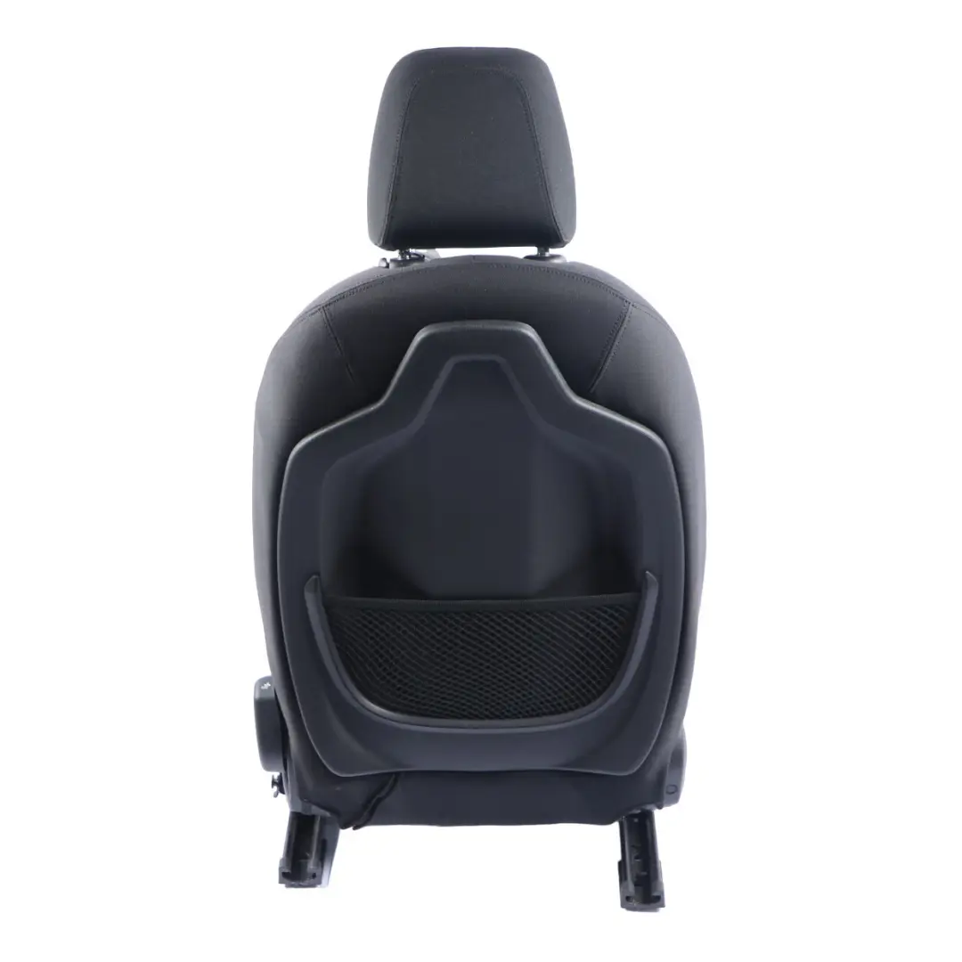 BMW F40 Sedile Anteriore Sinistro Interno Tessuto Griglia Antracite - SKU 7374617-2 - Numero di parte 7374617