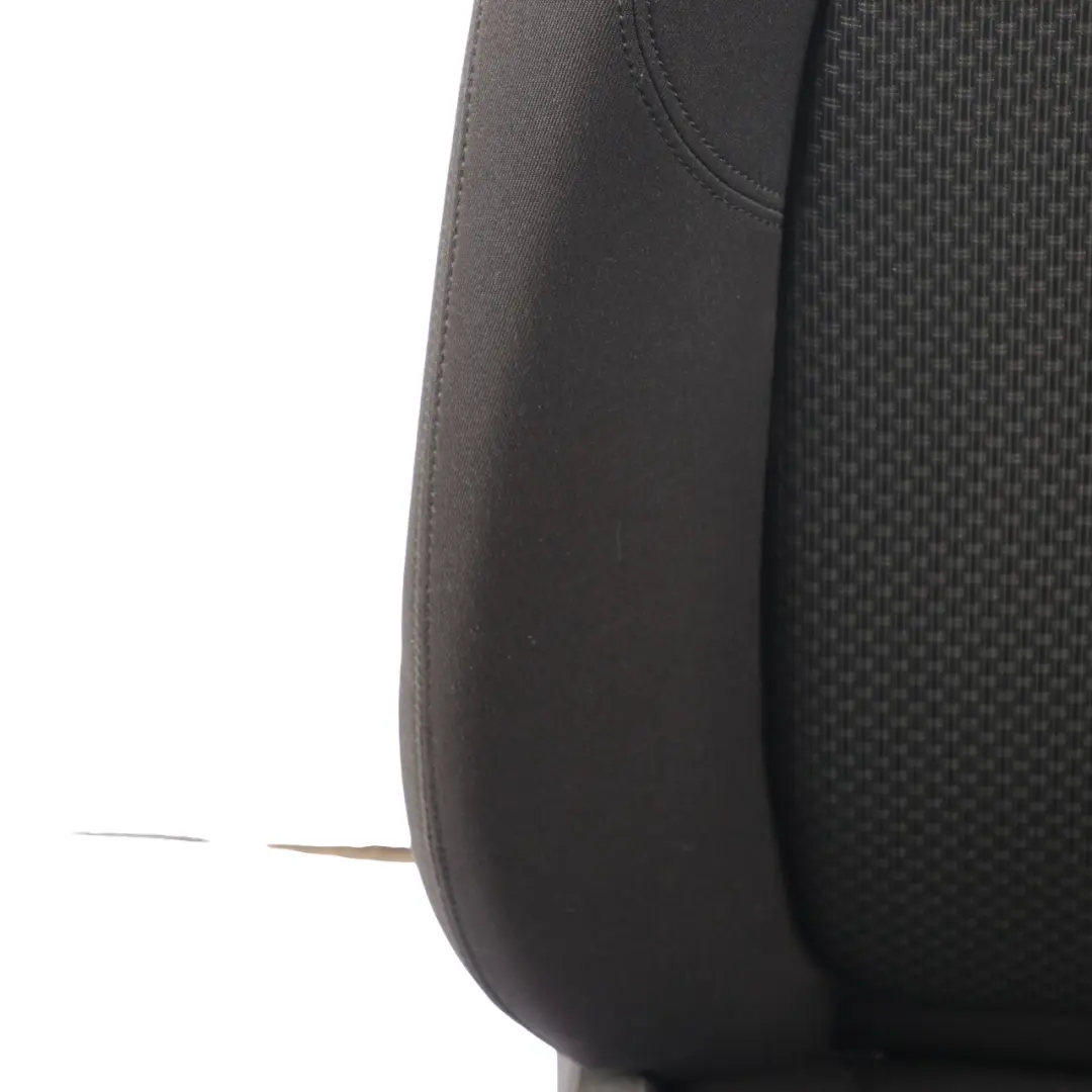 Siège Avant Gauche Intérieur Tissu Grille Anthracite pour BMW F40 à propos du numéro de pièce 7374617 BMW F40 Siège Avant Gauche Intérieur Tissu Grille Anthracite - SKU 7374617-2 - Numéro de pièce 7374617