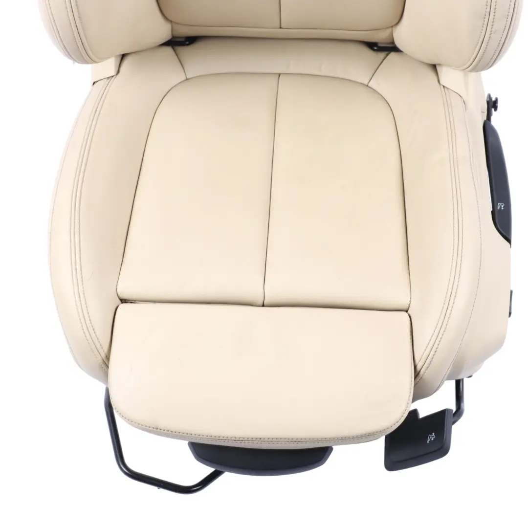 Front Seat BMW F45 X1 F48 Left N/S Sport Interior Leather Dakota Canberra Beige to with Part number 7374823 Front Seat BMW F45 X1 F48 Left N/S Sport Interior Leather Dakota Canberra Beige - SKU 7374823-1 - Part number 7374823