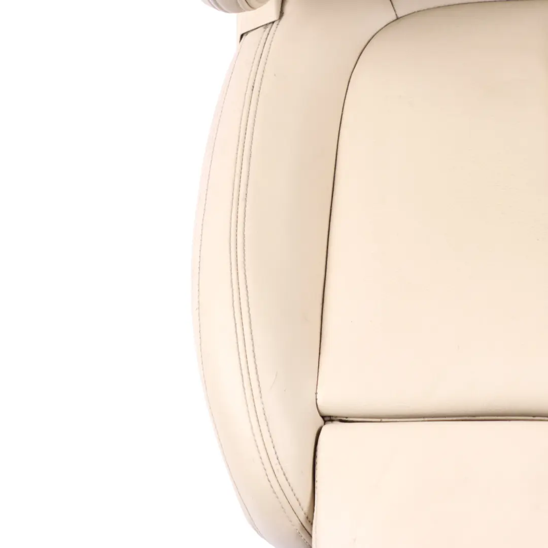 Front Seat BMW F45 X1 F48 Left N/S Sport Interior Leather Dakota Canberra Beige to with Part number 7374823 Front Seat BMW F45 X1 F48 Left N/S Sport Interior Leather Dakota Canberra Beige - SKU 7374823-1 - Part number 7374823