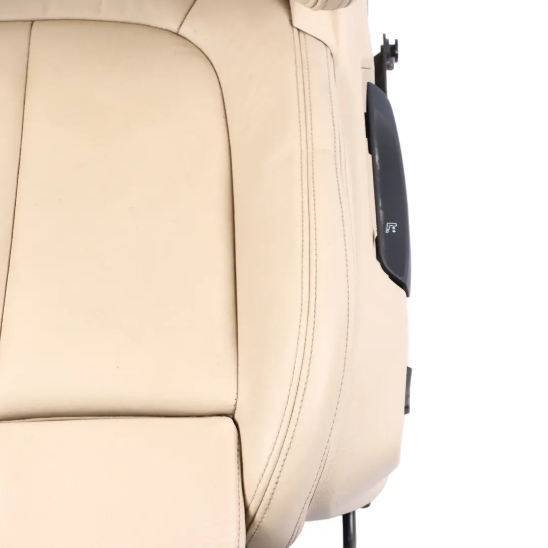  Front Seat BMW F45 X1 F48 Left N/S Sport Interior Leather Dakota Canberra Beige - SKU 7374823-1 - Part number 7374823