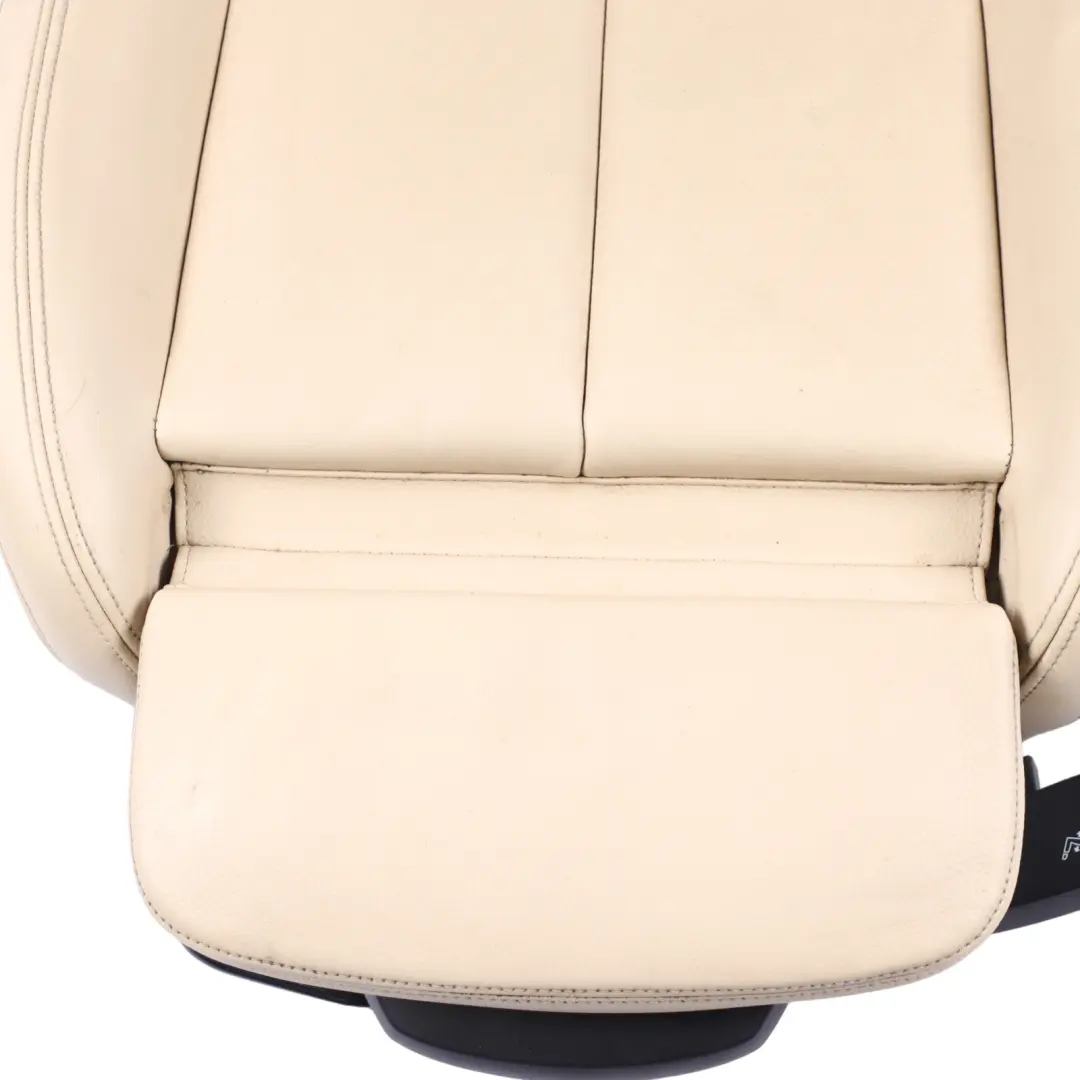 Front Seat BMW F45 X1 F48 Left N/S Sport Interior Leather Dakota Canberra Beige to with Part number 7374823 Front Seat BMW F45 X1 F48 Left N/S Sport Interior Leather Dakota Canberra Beige - SKU 7374823-1 - Part number 7374823