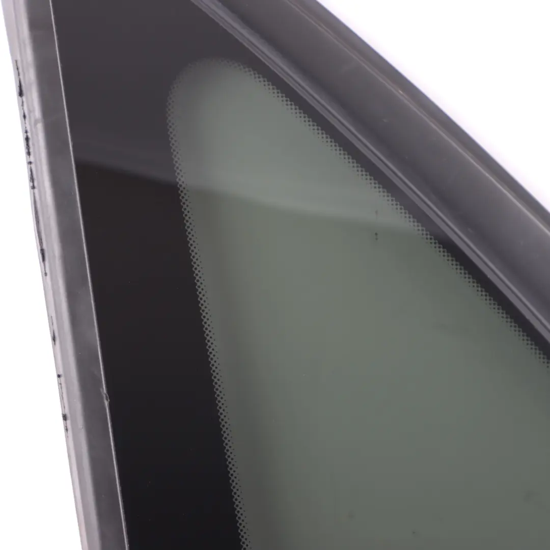 BMW F45 Window Quarter Side Door Glass Rear Left N/S AS3 - SKU 7375183 - Part number 7375183