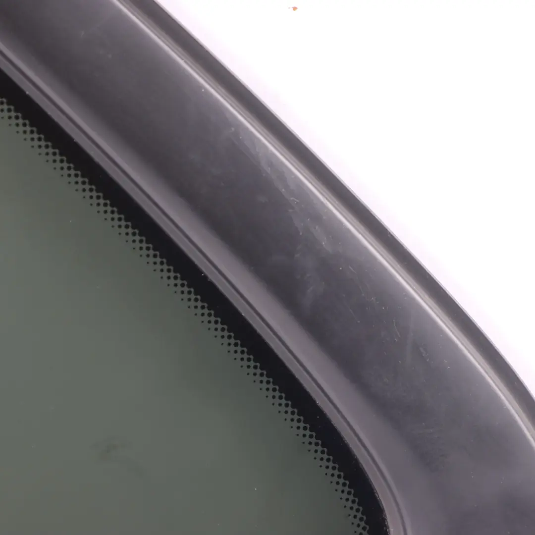 Window Quarter Side Door Glass Rear Left N/S AS3 to BMW F45 with Part number 7375183 BMW F45 Window Quarter Side Door Glass Rear Left N/S AS3 - SKU 7375183 - Part number 7375183