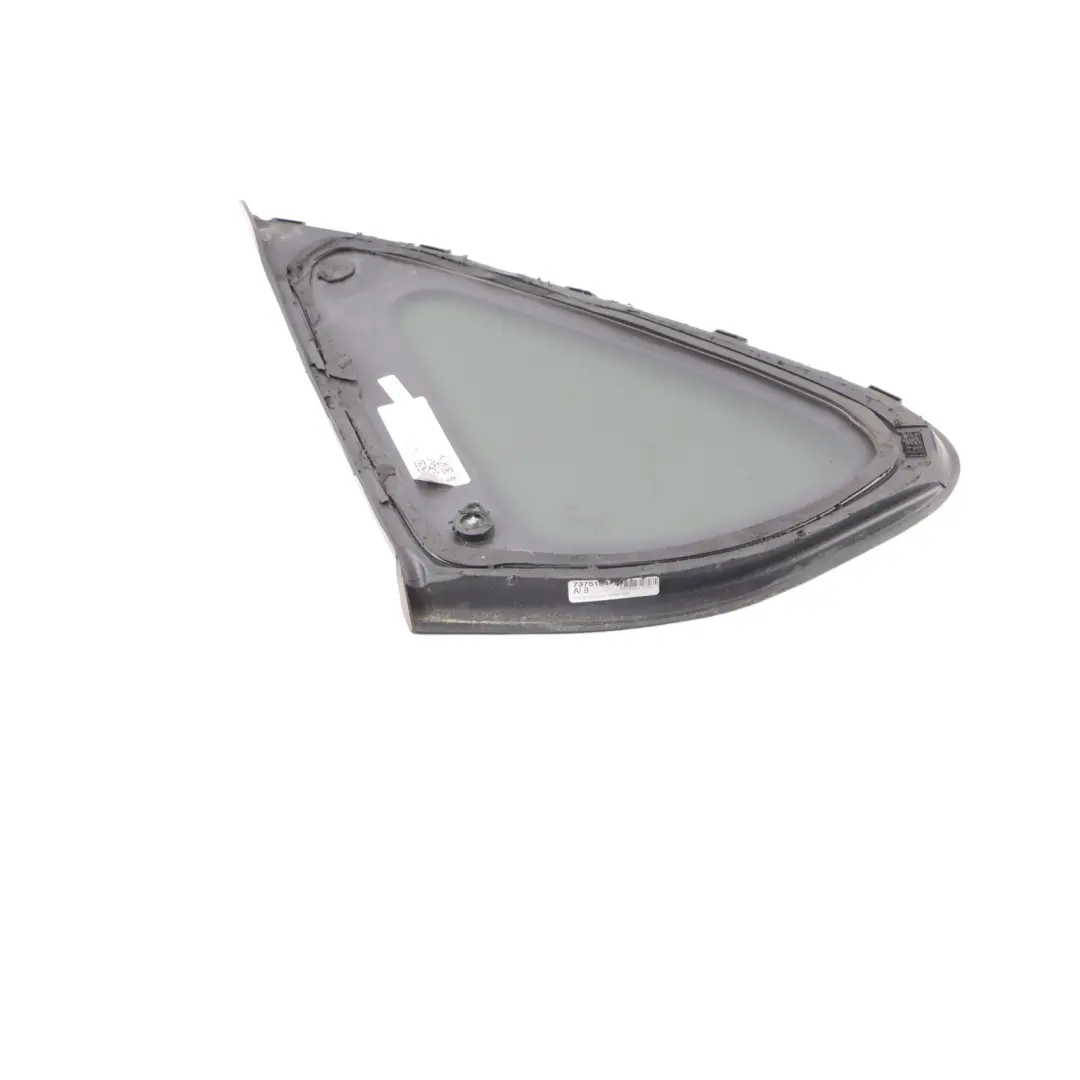 BMW F45 Window Quarter Side Door Glass Rear Right O/S AS3 - SKU 7375184 - Part number 7375184
