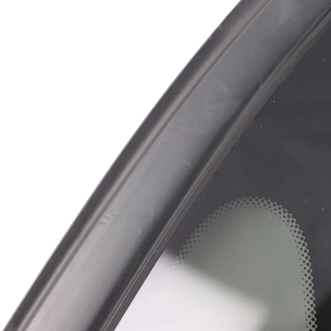 Window Quarter Side Door Glass Rear Right O/S AS3 to BMW F45 with Part number 7375184 BMW F45 Window Quarter Side Door Glass Rear Right O/S AS3 - SKU 7375184 - Part number 7375184