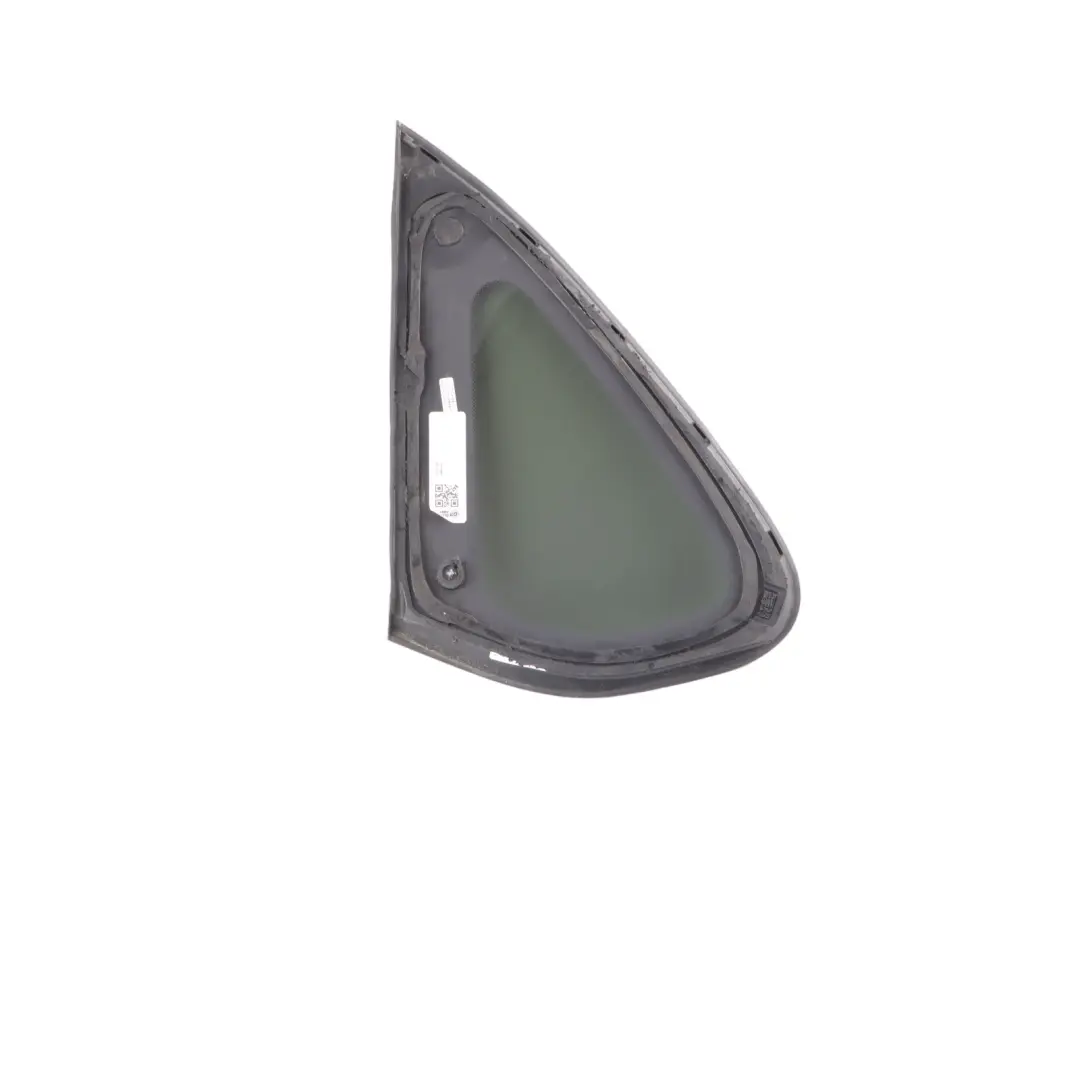 Window Quarter Side Door Glass Rear Right O/S AS3 to BMW F45 with Part number 7375184 BMW F45 Window Quarter Side Door Glass Rear Right O/S AS3 - SKU 7375184 - Part number 7375184