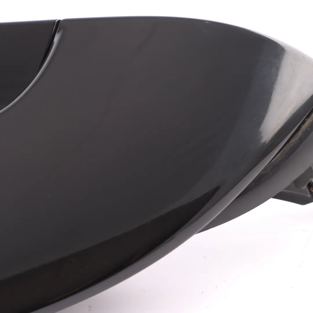 arrière Mini F56 John Cooper Works Trunk Lid Spoiler Midnight Black A94 Aileron - SKU 7375850-MNB - Numéro de pièce 7375850